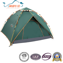 Popular Oxford Automatic Camping Tent with PU2000